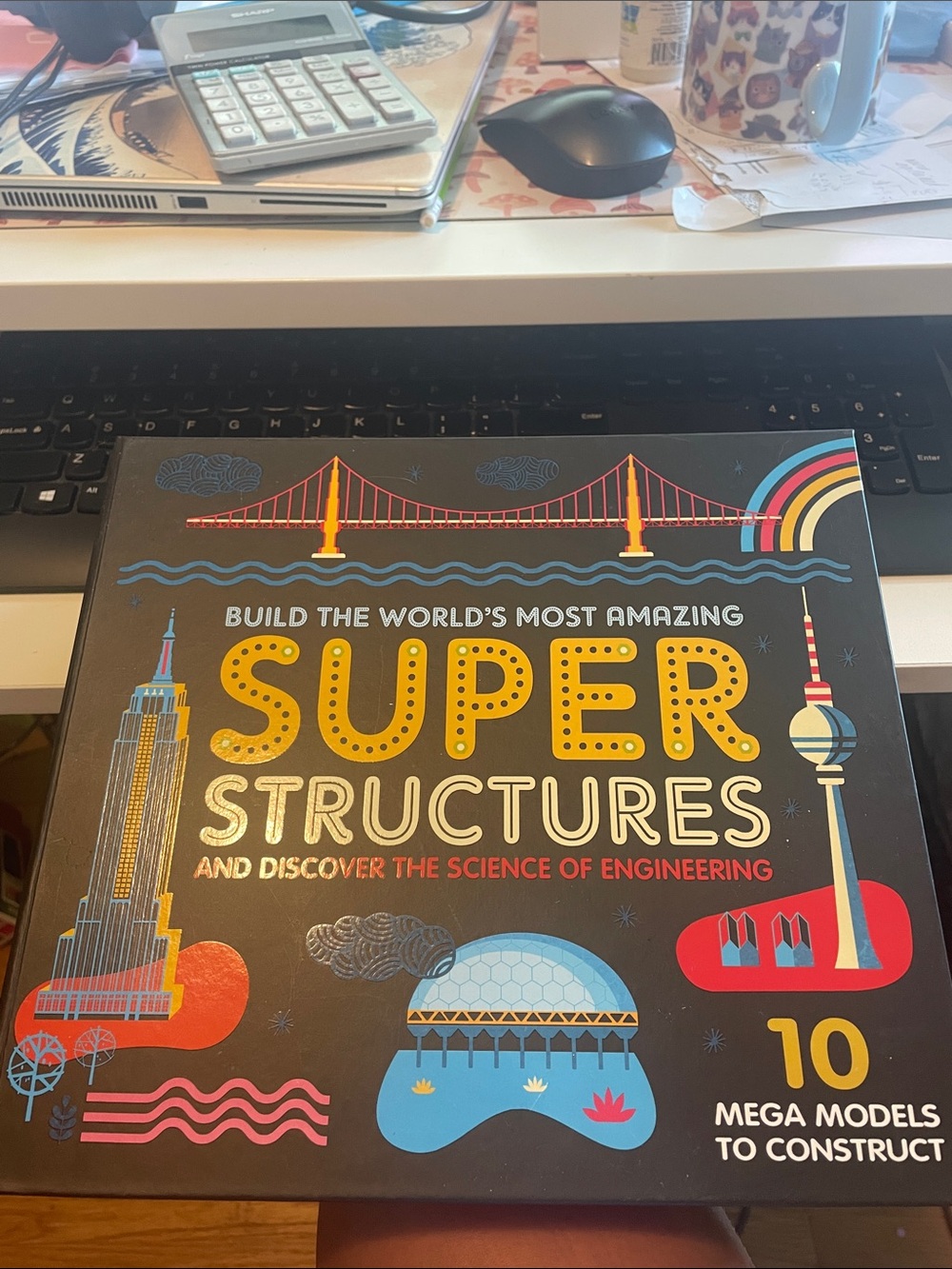 Super Structures STEM Mastery Kit